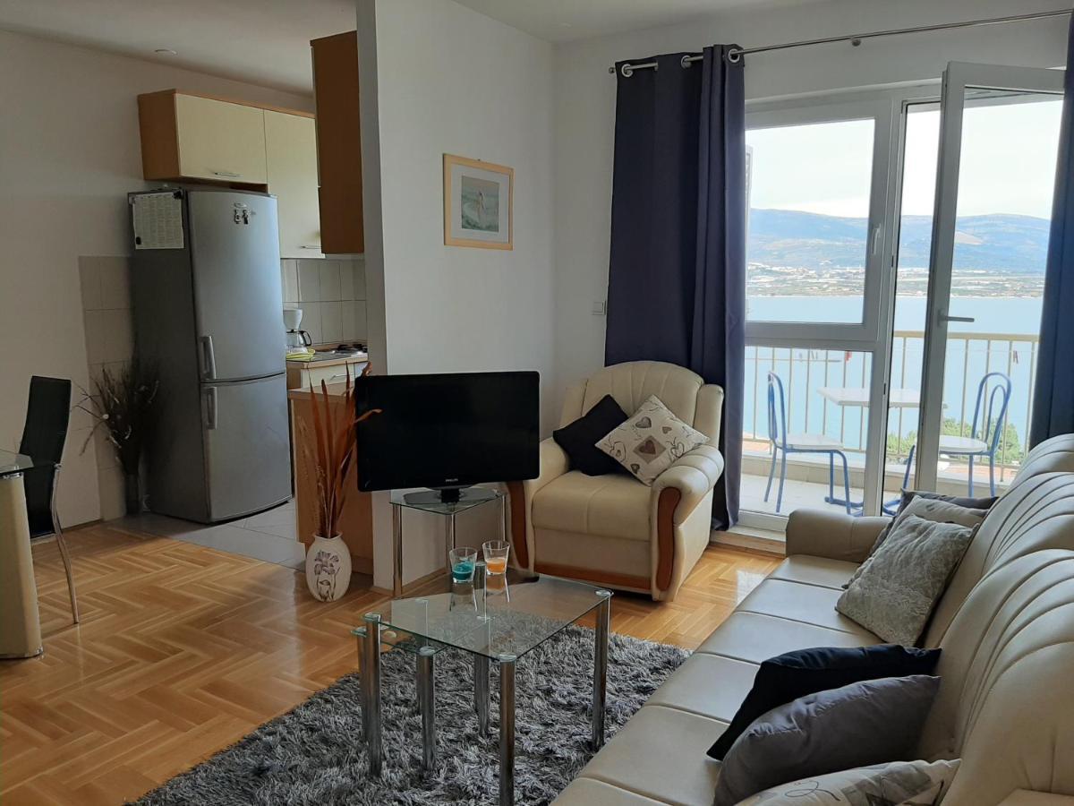 Apartment Jelena Trogir Buitenkant foto