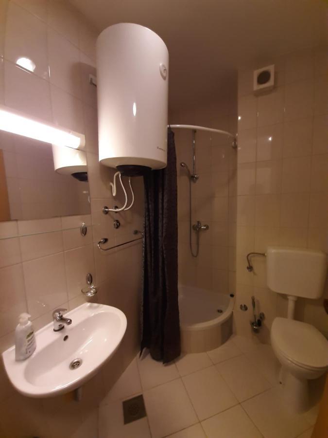 Apartment Jelena Trogir Buitenkant foto